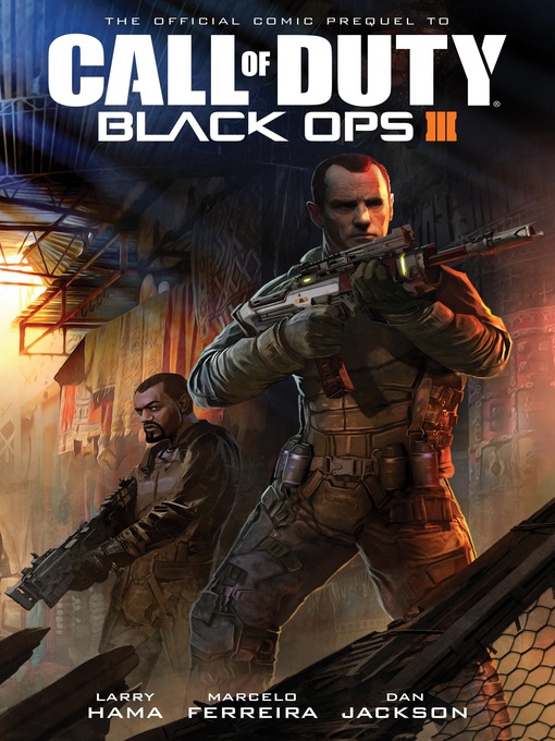 Title details for Call of Duty: Black Ops 3 by Larry Hama - Available